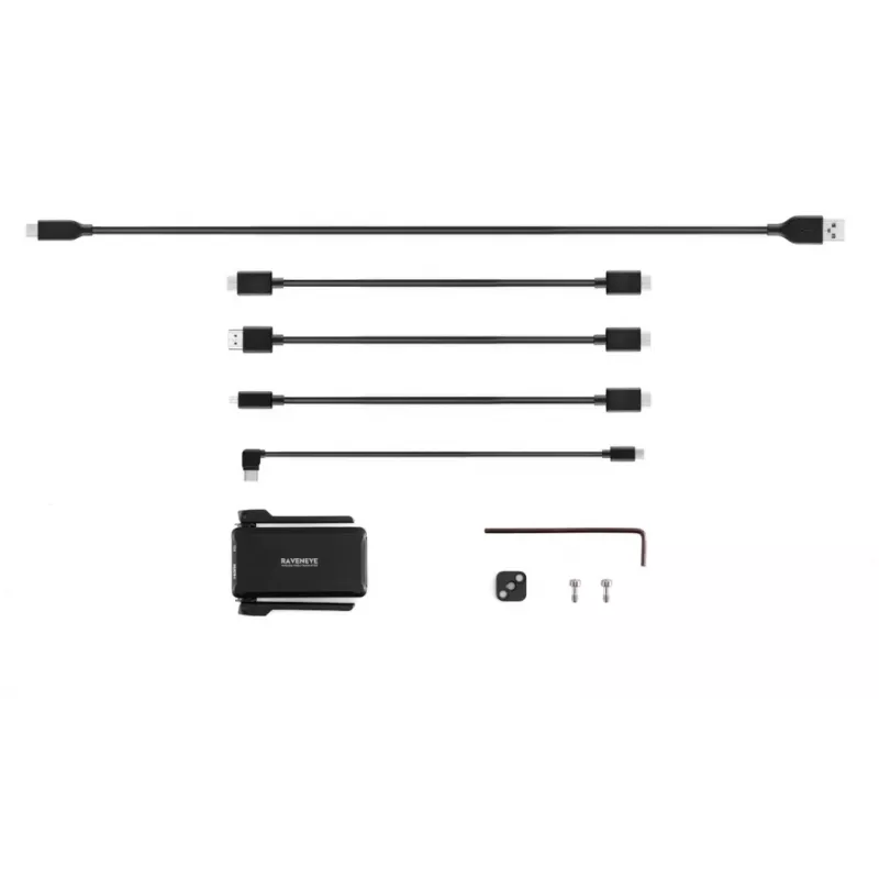 Vaizdo perdavimo sistema DJI Ronin RavenEye