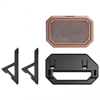 Thermaltake Chassis Stand Kit, skirta The Tower 600, Gravel Sand spalvos, bokštinis, atsparus įbrėžimams