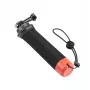 Puluz Buoyancy Mount PU561E plūdrumo laikiklis sportinėms kameroms – suderinamas su DJI Action 2 ir Osmo Action