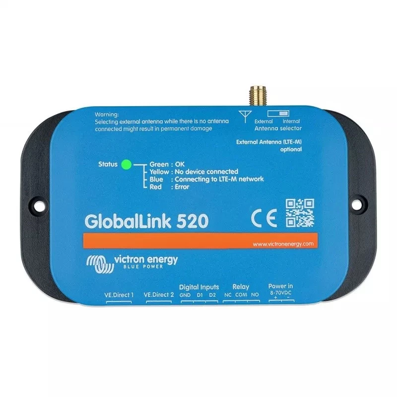 GlobalLink 520 šliuzas su SIM kortele ir 5 metų garantija