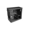 Korpusas DeepCool Matrexx 30 Mini Tower – Micro ATX, grūdintas stiklas, 3x3.5 col. / 2x2.5 col. vietos, GPU iki 25 cm