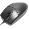 A4Tech OP-620D pelė USB Type-A optinė 1200 DPI ambidekstrinė