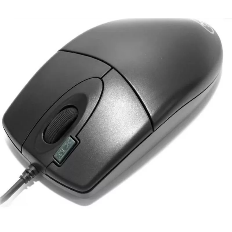 A4Tech OP-620D pelė USB Type-A optinė 1200 DPI ambidekstrinė