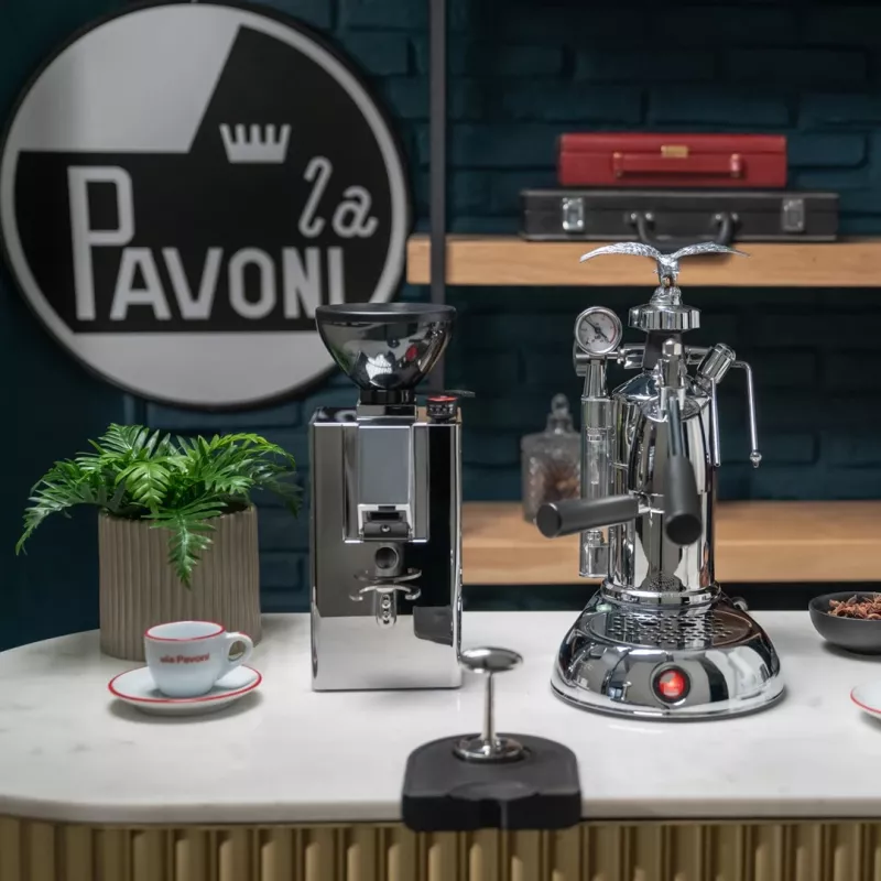 Kavos aparatas La Pavoni LPLMLN01EU