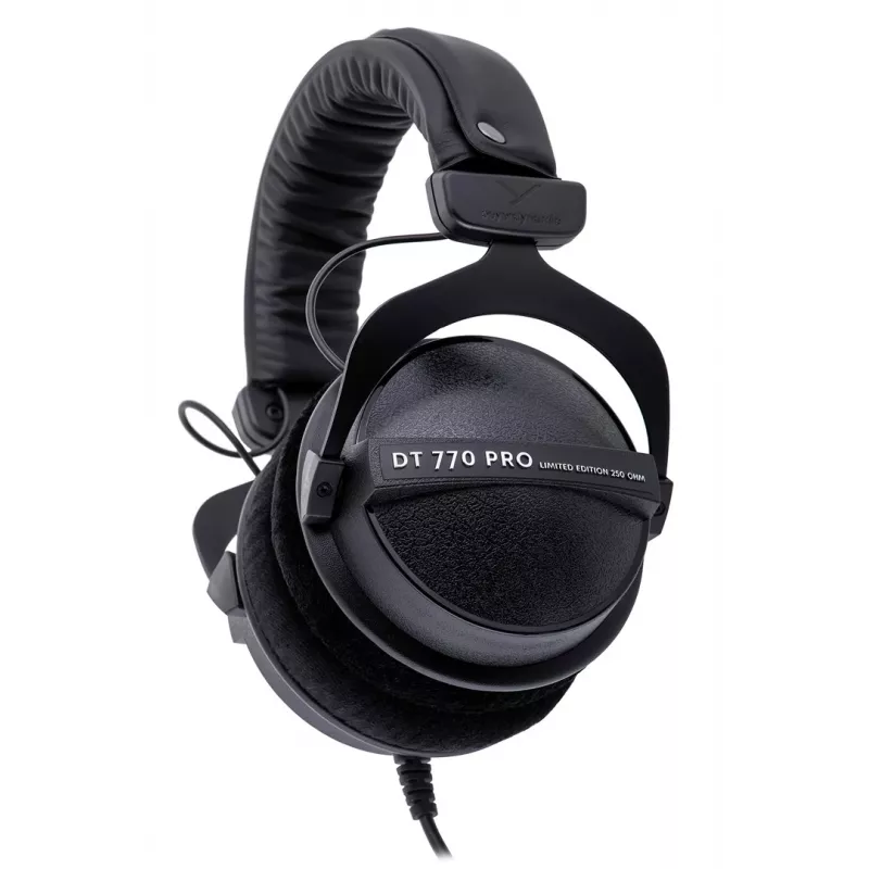 Ausinės Beyerdynamic DT 770 PRO 250 OHM Black Limited Edition