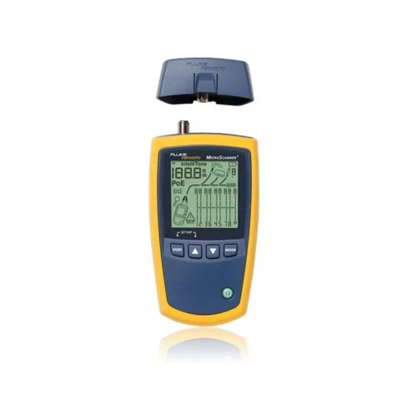 Fluke MicroScanner² Pilka
