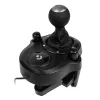 Logitech G Driving Force Shifter Juoda USB Specialus Analoginis / Skaitmeninis PC, PlayStation 4, Xbox One