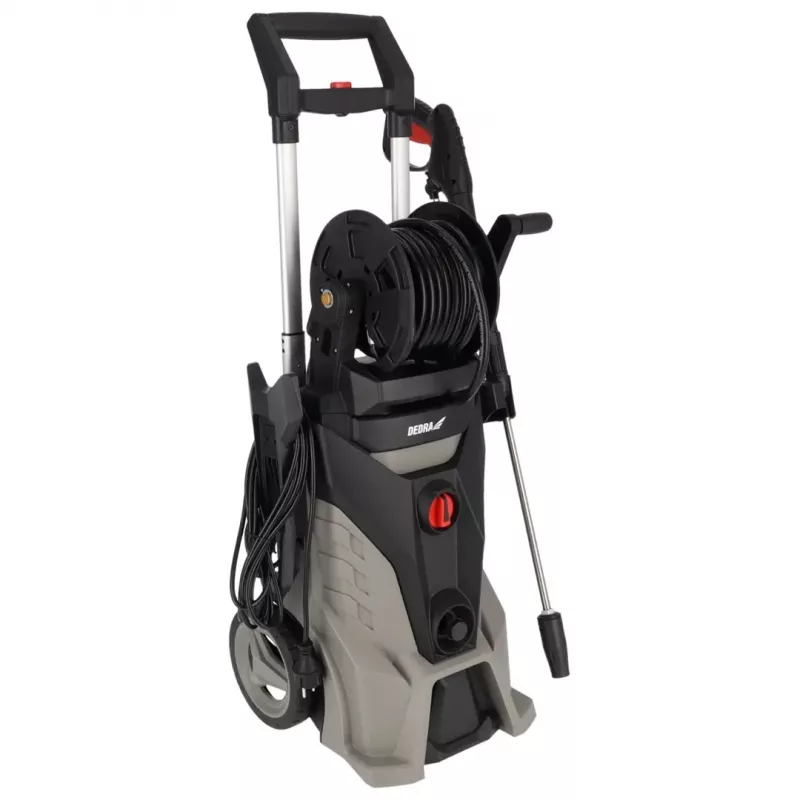 Aukšto slėgio plovimo įrenginys 130/195BAR 2500W