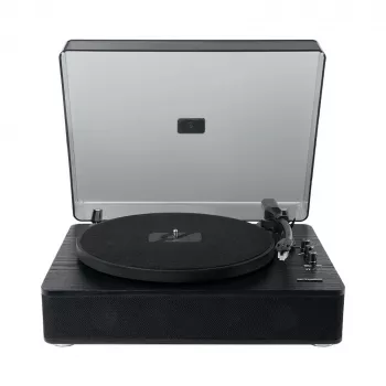 Muse MT-106 WB Black Automatinis vinilinis grotuvas su Bluetooth