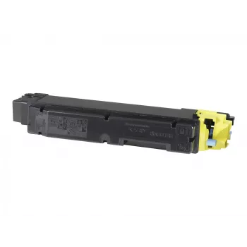 KYOCERA TK-5140Y originalus geltonas toneris 1 vnt.