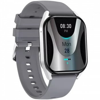 Canyon SW-58 Chatter išmanusis laikrodis su Bluetooth skambučiais, IP67, AI asistentu