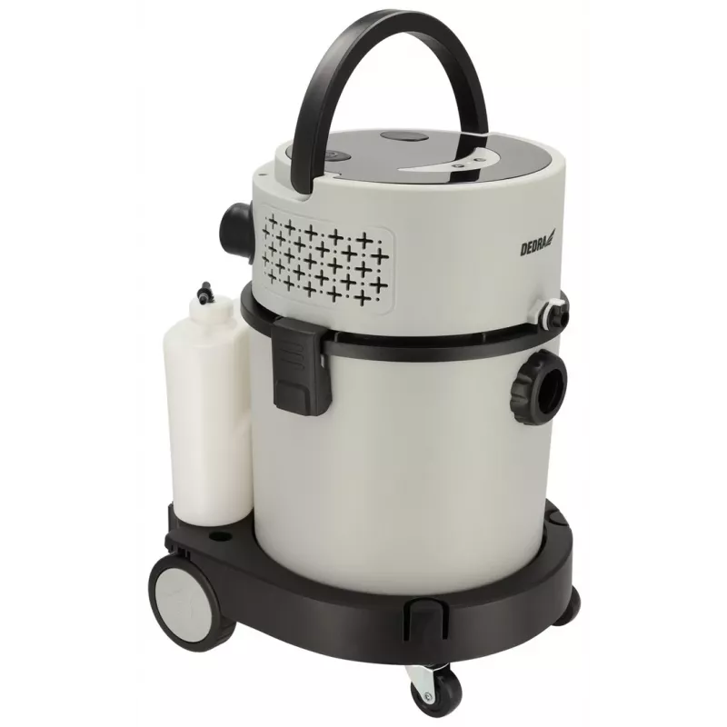 DEDRA skalbiamasis dulkių siurblys 2v1 1200W 20L
