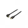 HDMI kabelis ShiverPeaks 1 m HDMI A standartinis juodas