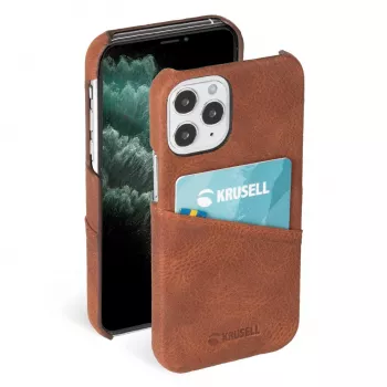 Krusell 62176 dėklas iPhone 12 Pro Max