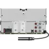 Kenwood DPX-7300DAB 2 DIN automobilinis medijos imtuvas su DAB+ radiju ir Bluetooth