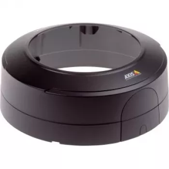 Dome gaubtas - juodas - AXIS P3245-LV/V - perdažomas - 4 vnt. - priedas