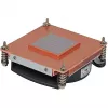 Inter-tech 88885583 Server Black procesoriaus aušintuvas