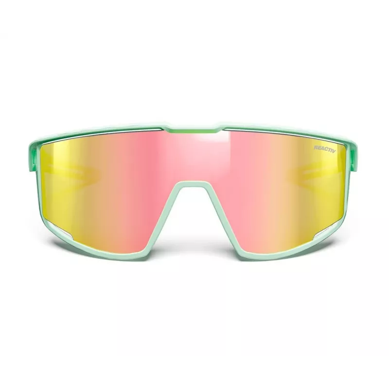 Akiniai JULBO Fury MATT fotochrominiai, mėtų spalva