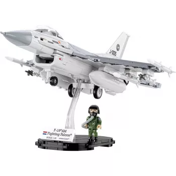 Konstrukcinis rinkinys COBI F-16AM Fighting Falcon