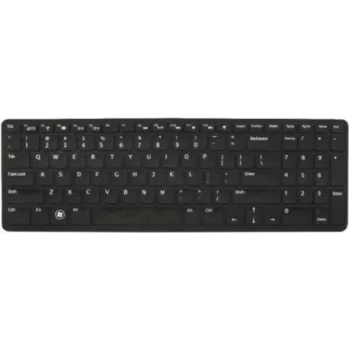 HP 827028-051 klaviatūra, prancūziškas išdėstymas, juoda, skirta HP ProBook 455 G3