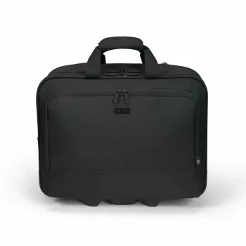 Trolley lagaminas DICOTA D32043-RPET 17,3 col. Juodas