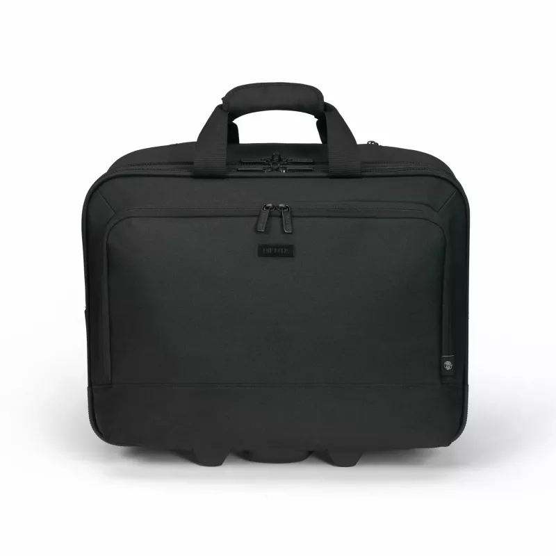 Trolley lagaminas DICOTA D32043-RPET 17,3 col. Juodas