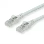 Tinklo kabelis ROLINE CAT.6a S/FTP pilkas 5 m