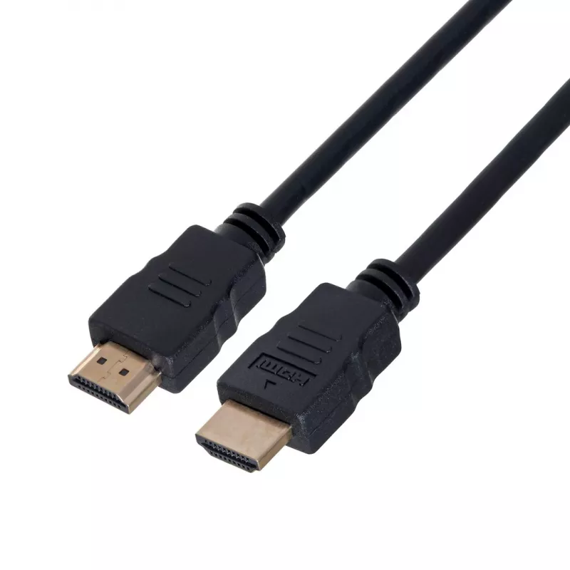 Lanberg CA-HDMI-10CC-0200-BK HDMI kabelis 20 m HDMI A tipo (standartinis) juodas