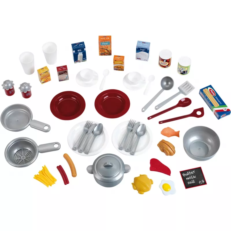 Virtuvinis kombainas Bosch Kitchen Vision Facelift 2019, žaidimų virtuvė