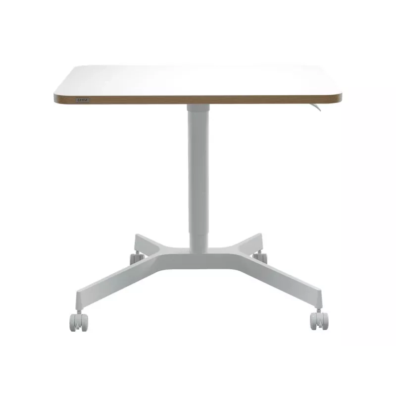 Stalo viršus Leitz 65360001 Square Aluminium White 600x800x750 mm