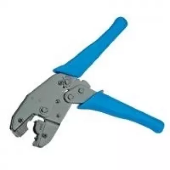 Crimping replės HiRose RJ-45 kištukui, TM21, Mėlyna (19.06.1031)