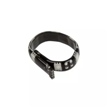 Vidinė LED juosta BitFenix Alchemy 2.0 120 mm, žalia, 6 šviesos diodai, PVC/PU/varis