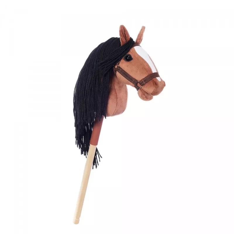 Arklinkas ant lazdos HOPPIHORSE Hobby Horse A4 Bay