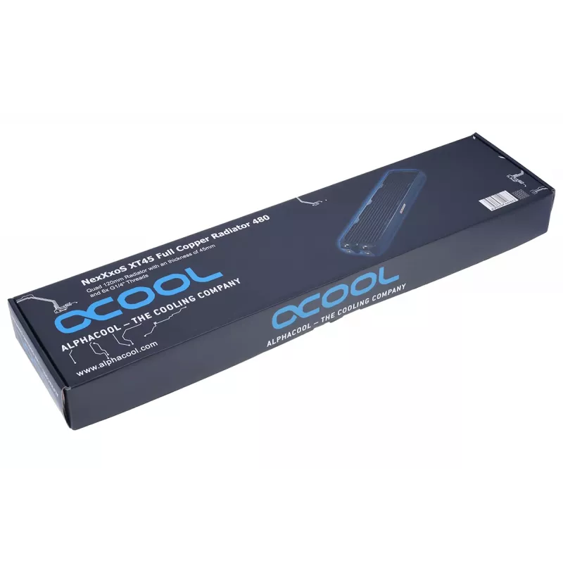 Šilumos šalintuvas Alphacool NexXxoS XT45