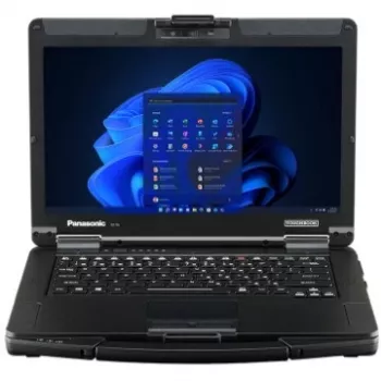 Panasonic FZ-55GZ00TB4 nešiojamas kompiuteris, pusiau tvirtas, 14 colių