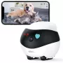 Enabot EBO SE robotinis IP fotoaparatas kompaktiškas N/A MP N/A 16GB išorinė atmintis, palaiko iki 256GB