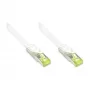 Goodconnections 8070R-150W Ethernet Patch Laidas Baltas