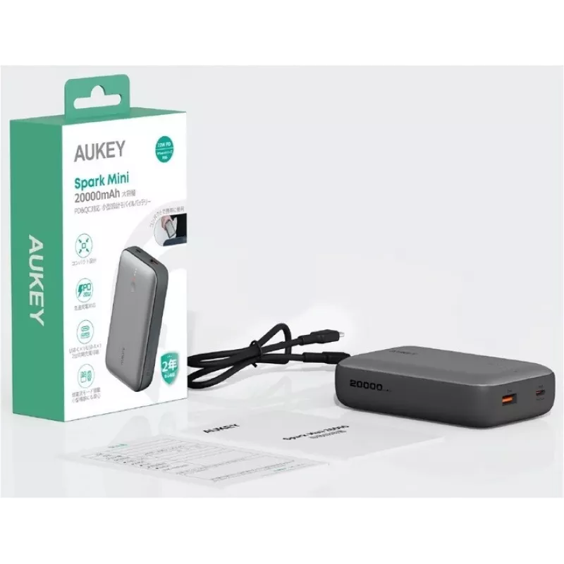 Power Bank AUKEY PB-Y57 Spark Mini 20000 mAh