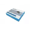 Vidinė Ethernet tinklo plokštė LANBERG PCE-1GB-201, PCI Express, 1× RJ-45 Gigabit (1000 Mbit/s), juoda