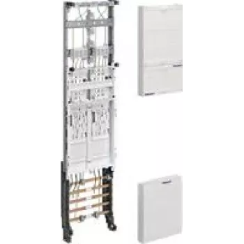 Komplektinis skydas 1050 mm 1 laukas eHZ ZH3EL22 (ZH3EL22)