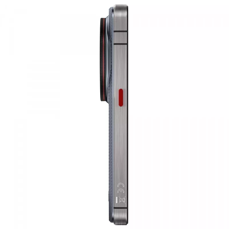 Oukitel WP200 Pro 5G 6.7 inch 24GB/1TB DS. 8800mAh Pilka