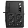 PowerWalker VI 1500 SCL nepertraukiamo maitinimo šaltinis (UPS) linijinis-interaktyvus 1,5 kVA 900 W