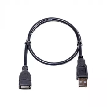 USB 2.0 laidas extra digital KD00AS1210, A lizdas į A kištuką, 0,5 m