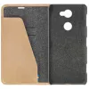 Krusell Sunne 2 Wallet Case Sony XPERIA L2 smėlio spalvos