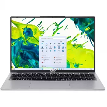 Nešiojamas kompiuteris Acer Aspire Lite AL16-54P-523X 16 colių Intel Core i5 16 GB 512 GB Intel Iris Xe Windows 11