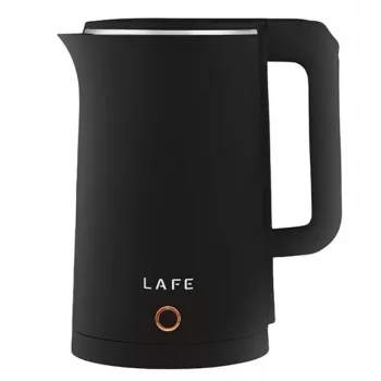 Lafe LAFCZA47467 1.8 Black elektrinis virdulys