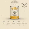 OLLO Pure Turkey šlapias šunų maistas - 850 g