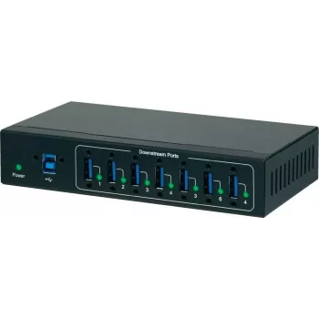 USB 3.2 Gen 1 Type-B kabelis Renkforce RF-3513012 5 Mbit/s, 5 m, juodas