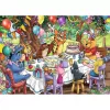 Dėlionė Ravensburger 12000385 1000 dalių Animaciniai filmai