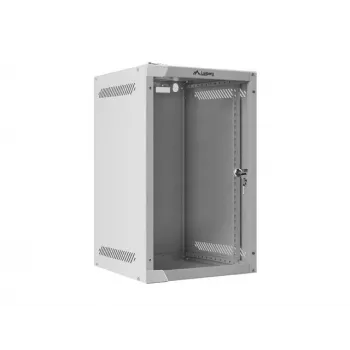 Sieninis stovas LANBERG WF10-2309-10S 9U, 280×310×469 mm, 20 kg talpa, pilkas